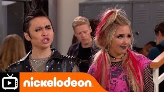 The Thundermans  Puking Scorpions  Nickelodeon UK [upl. by Aplihs]