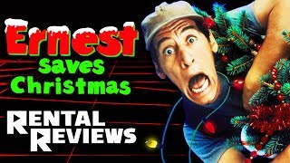 Ernest Saves Christmas 1988  Rental Reviews [upl. by Aihpled]