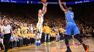 Thunder vs Warriors Game 7  53016 Full Highlights INSTANT CLASSIC [upl. by Sirk]