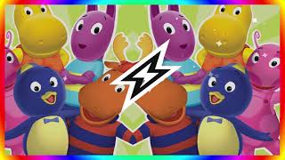 BACKYARDIGANS THEME SONG OFFICIAL TRAP REMIX  KEIRON RAVEN [upl. by Marcellina319]