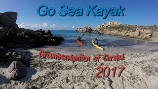 Corsica Sea Kayak Circumnavigation [upl. by Ias327]