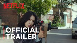 Sisyphus  Official Trailer  Netflix [upl. by Ranchod]