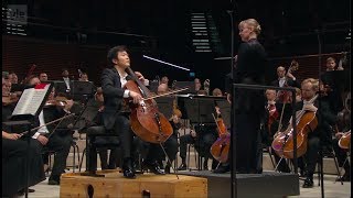 Prokofiev Sinfonia Concertante in E minor op 125 [upl. by Baun]