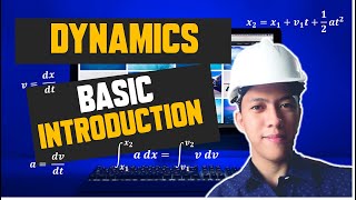 Dynamics of Rigid Bodies Basic Introduction [upl. by Ltney]