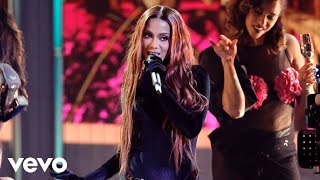 Anitta  Lobby 65th GRAMMY Awards Performance [upl. by Mllly]