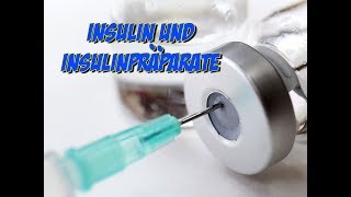 Insulin und Insulinpräparate  Medikamentenlehre  Pflege Kanal [upl. by Arbrab]