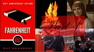 Fahrenheit 451 Summary Part 1 [upl. by Airdni]