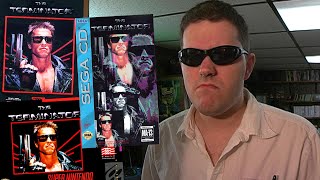 Terminator  Angry Video Game Nerd AVGN [upl. by Anikal]