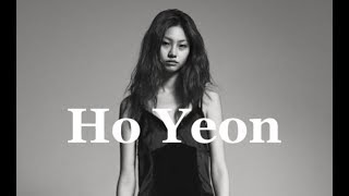 Hoyeon Jung 2018 SS [upl. by Zashin888]