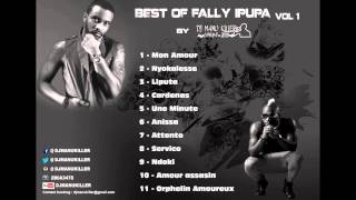 Fally Ipupa Best Of Rumba Vol 1 AuDio Mix by Dj Manu Killer [upl. by Dlareg334]