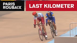 Last Kilometer  ParisRoubaix 2019 [upl. by Yeoz]