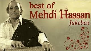 Best Of Mehdi Hassan  NonStop Hit Ghazals [upl. by Yelrebmyk]