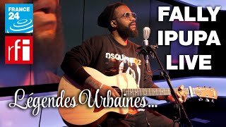 Légendes Urbaines  Fally Ipupa  Medley Live [upl. by Yasmar736]