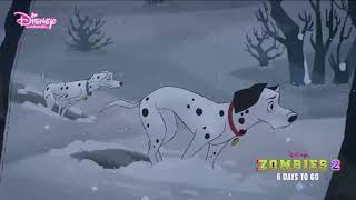 Dolly and Dylan learn about Cruella in quot101 Dalmatian Streetquot [upl. by Irv]