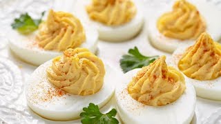 The Secret Ingredient You Should Be Using In Your Deviled Eggs [upl. by Juanita]