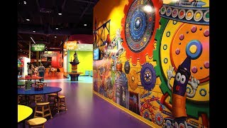 Crayola Experience in Plano [upl. by Vaish]