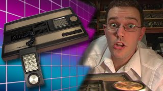 Doublevision Part 1 Intellivision  Angry Video Game Nerd AVGN [upl. by Kemme]