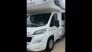 U552 Avan Ovation M3 Motorhome [upl. by Artenak]