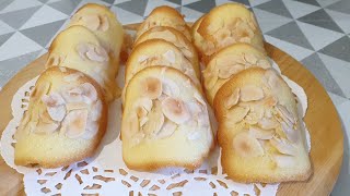 Tuiles aux amandes  تويل باللوز [upl. by Collins967]