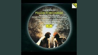 Debussy Pelléas et Mélisande CD 93 Act II Ah ah tout va bien [upl. by Hakceber341]