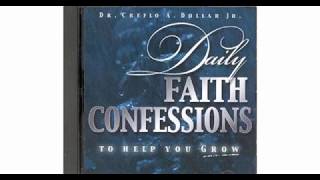 Daily faith confessions by Creflo Dollar [upl. by Finny459]