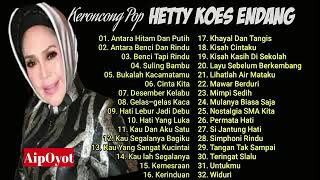 Hetty Koes Endang Pop Keroncong [upl. by Rebliw]