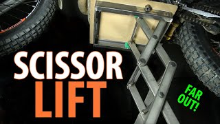 BUILD Scissor Lift [upl. by Neiv]