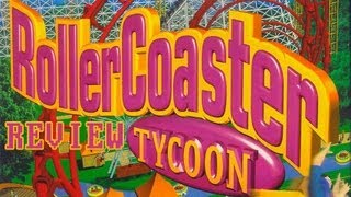 RollerCoaster Tycoon  An LGR Retrospective Review [upl. by Ariam290]