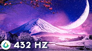 432 Hz Cleanse Negative Energy [upl. by Bennett750]