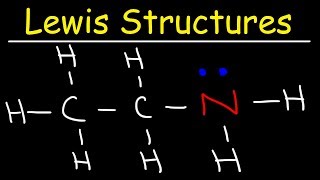 Organic Chemistry  How To Draw Lewis Structures [upl. by Latsyrcal]