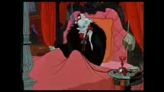 Cruella receives Joyful News 101 Dalmatians 1996 [upl. by Ojeillib803]