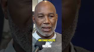 Lennox Lewis Reveals The One Regret From His Career [upl. by Eledoya]