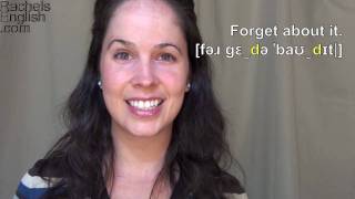 English Pronunciation  Linking Consonant to Vowel  American Accent [upl. by Kcirttap]