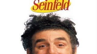 Seinfeld  Cosmo Kramer 22 [upl. by Cuttler53]