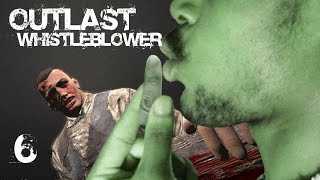 Outlast Whistleblower 6 Walkthrough  MY CARE PACKAGE [upl. by Alliuqet]