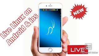 kali linux on iPhone and Android [upl. by Marlen]