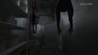 Outlast Whistleblower  Trailer GOG [upl. by Ecidna]