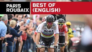 Best of English  ParisRoubaix 2018 [upl. by Asyral206]