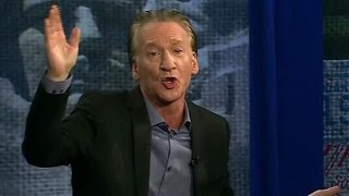 Bill Maher spars with Trump supporter [upl. by Alegre]