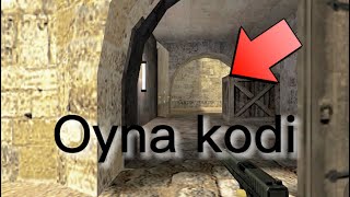 Counter strike 16 D3D oyna kodi [upl. by Newberry208]