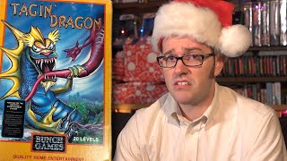 Tagin Dragon NES  Angry Video Game Nerd AVGN [upl. by Kessia147]