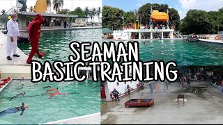 SEAMAN BASIC TRAININGREFRESHER [upl. by Kcirted]