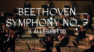 Beethoven Symphony No 7 II Allegretto  LPO Moments [upl. by Hesler]