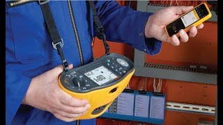 How to use Fluke Multifunction Installation Testers [upl. by Ilyse]