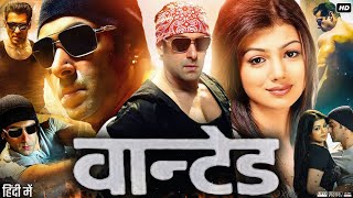 Wanted Full Movie  Salman Khan  Ayesha Takia  Prakash Raj  Vinod Khanna  Review amp Facts HD [upl. by Norahc]