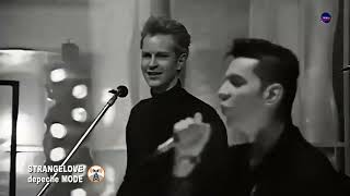 Depeche Mode Strangelove Best Remix Versions [upl. by Novla82]