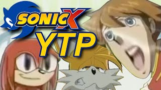 Sonic X YTP Cosmo Needs No Chips [upl. by Aiekahs563]