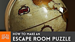 How to Make an Escape Room Puzzle [upl. by Lamiv836]