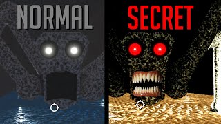 PARTYEXE EVIL SECRET ENDING Mr Legs Secret Badge Guide [upl. by Ahsimek695]