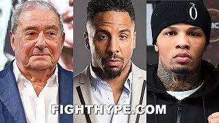 CHAMPIONS amp LEGENDS PREDICT RUIZ VS JOSHUA 2 WARD ARUM HANEY DAVIS THURMAN MERCHANT amp MORE [upl. by Osher257]